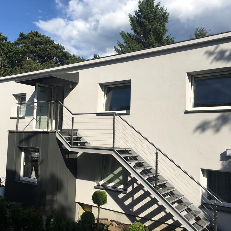 Beach House - Przy Plazy Sopot Exterior foto