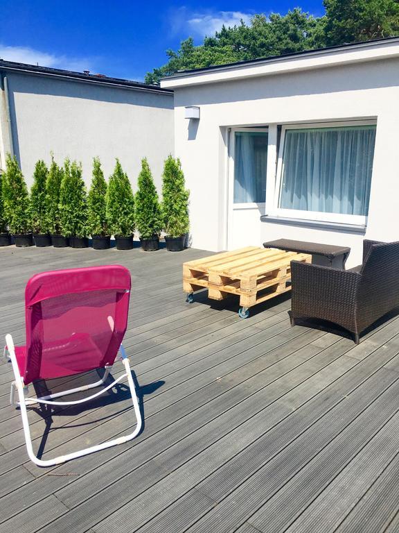 Beach House - Przy Plazy Sopot Exterior foto