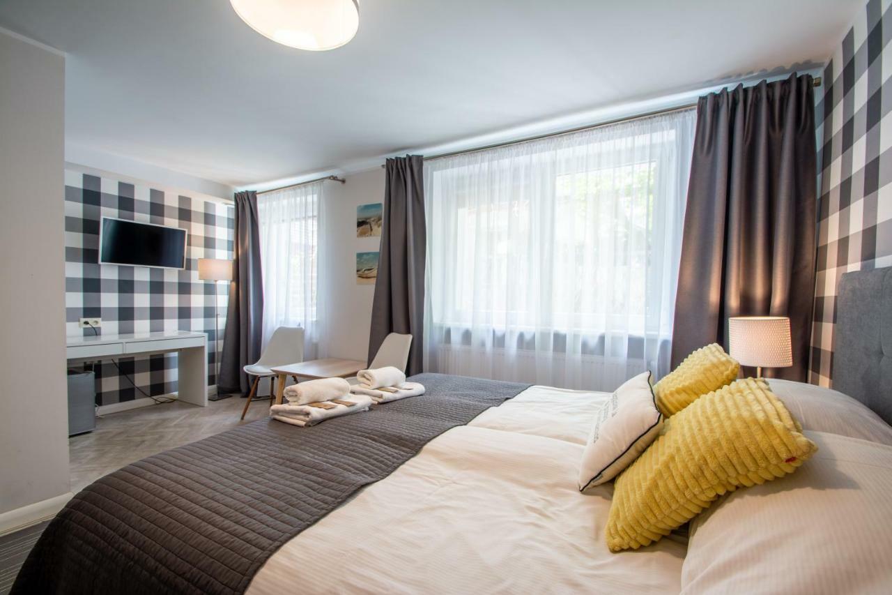 Beach House - Przy Plazy Sopot Exterior foto