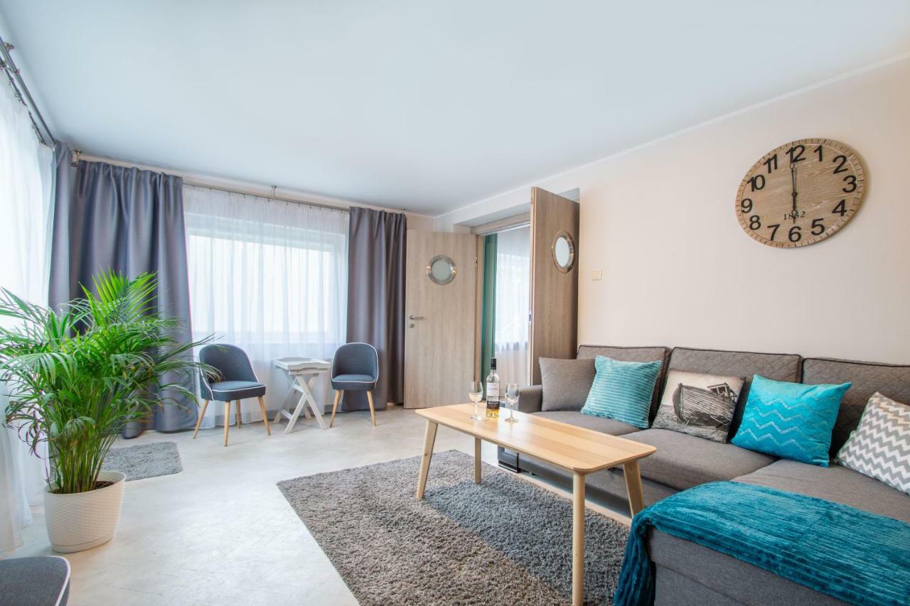 Beach House - Przy Plazy Sopot Exterior foto
