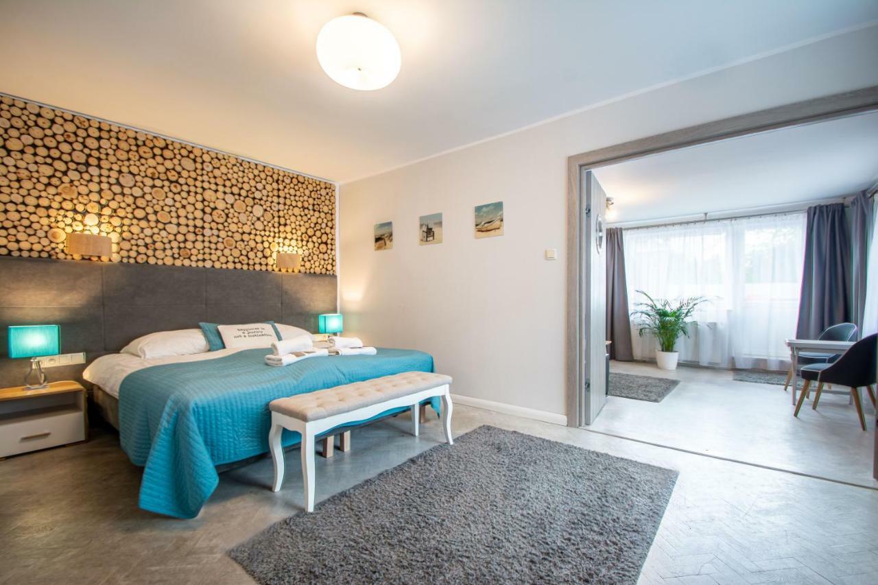 Beach House - Przy Plazy Sopot Exterior foto