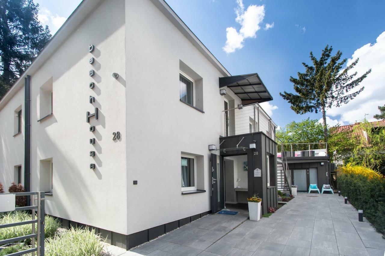Beach House - Przy Plazy Sopot Exterior foto