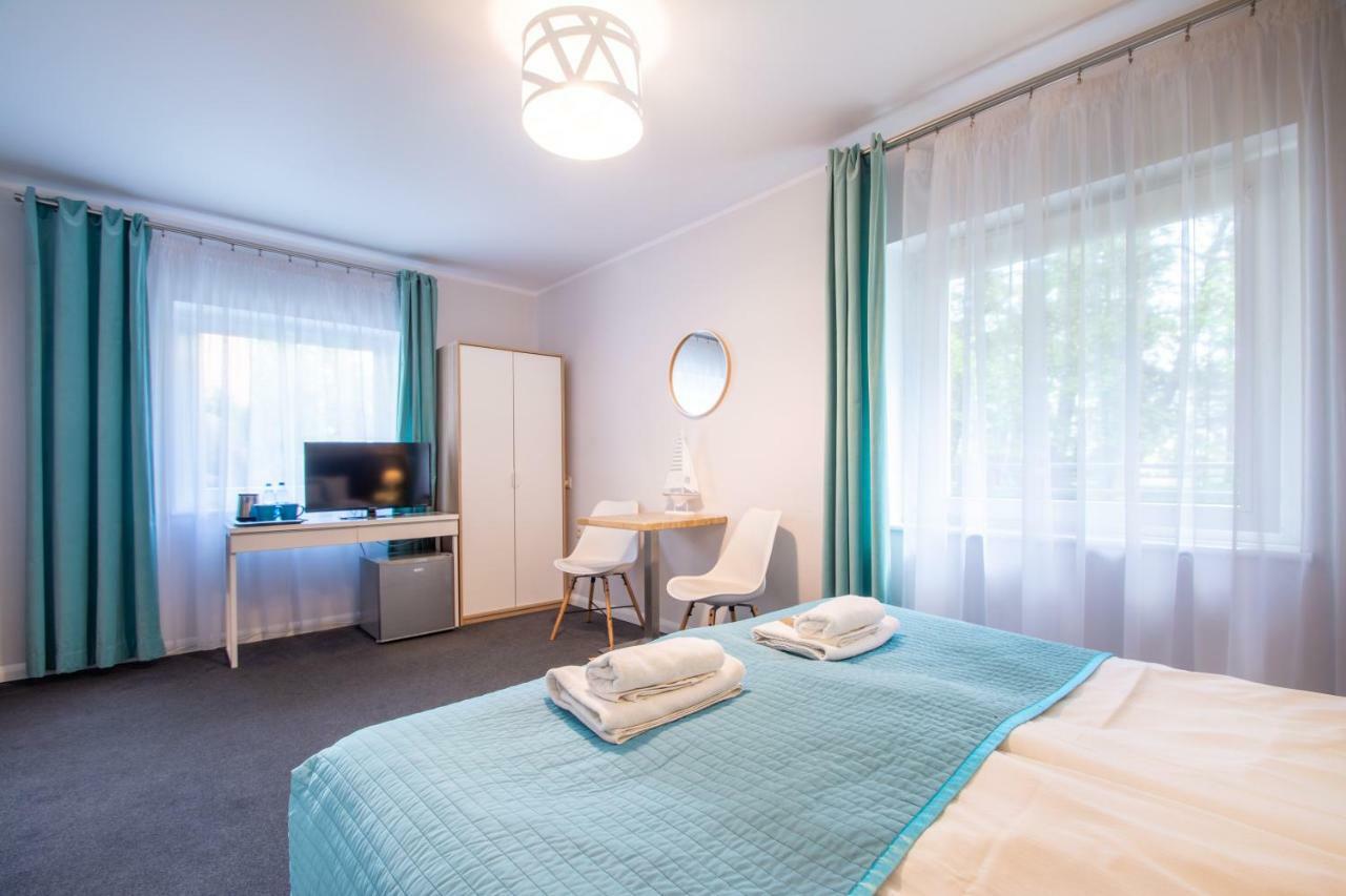 Beach House - Przy Plazy Sopot Exterior foto