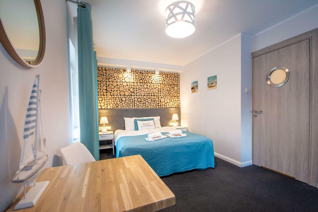 Beach House - Przy Plazy Sopot Exterior foto