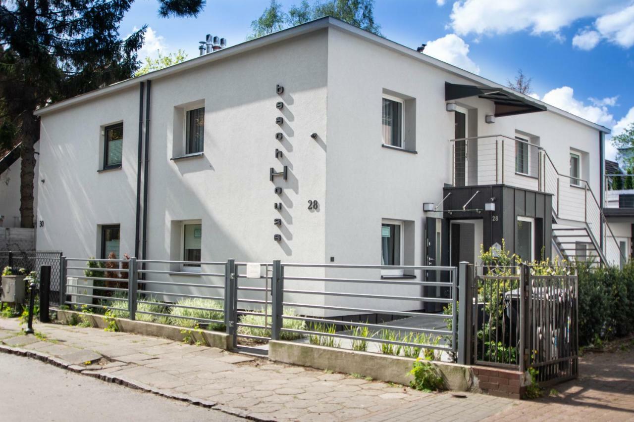 Beach House - Przy Plazy Sopot Exterior foto