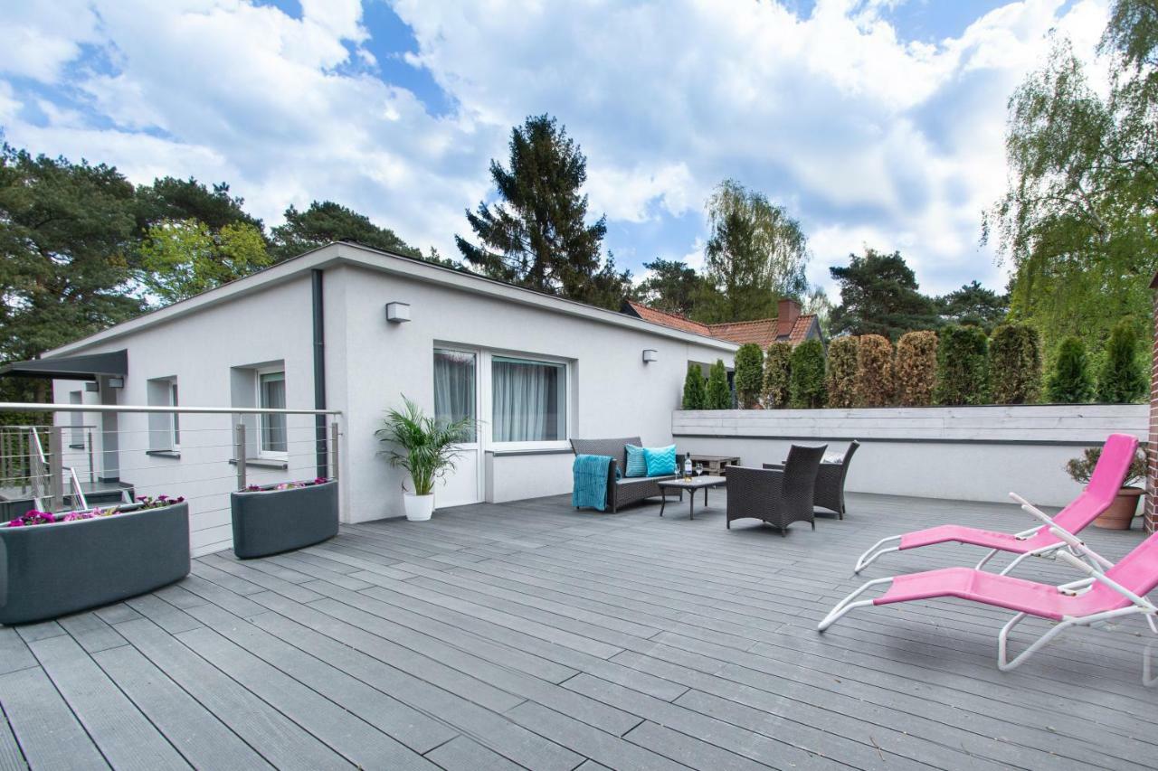 Beach House - Przy Plazy Sopot Exterior foto