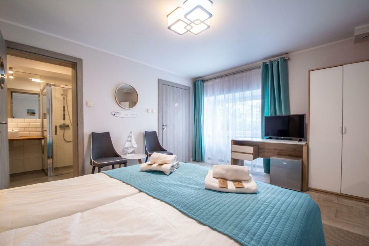 Beach House - Przy Plazy Sopot Exterior foto